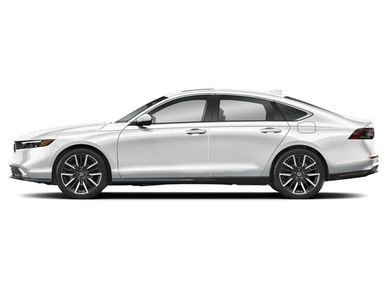 2026 Honda Accord Hybrid Touring eCVT