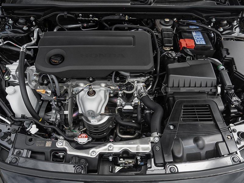 2026 Honda Civic Sport CVT