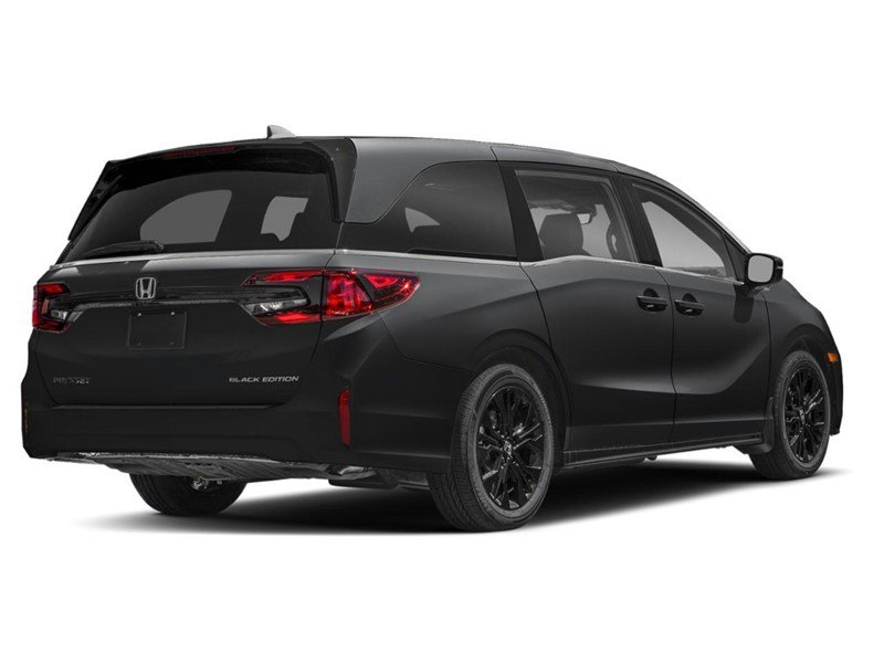 2026 Honda Odyssey Black Edition Auto