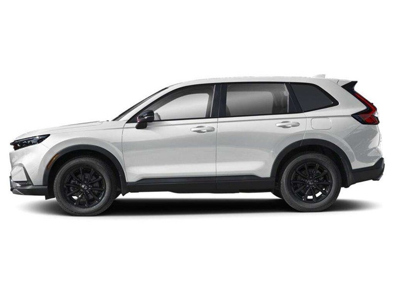 2026 Honda CR-V Hybrid EX-L AWD