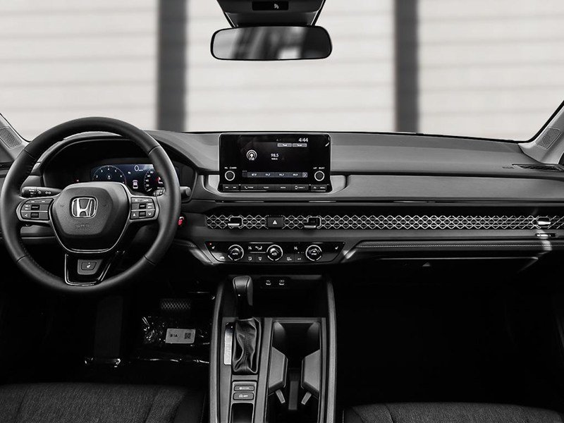 2026 Honda Accord Sedan SE CVT
