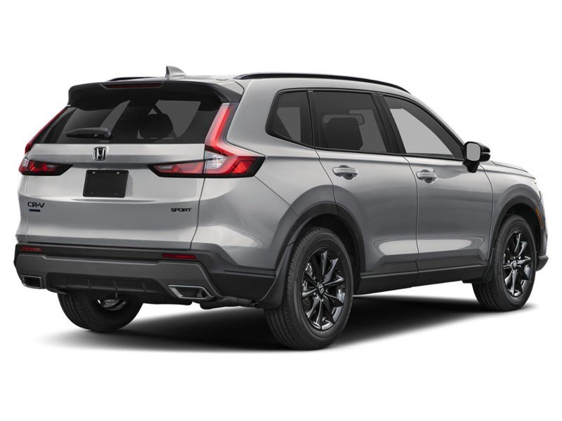 2026 Honda CR-V Hybrid Sport AWD