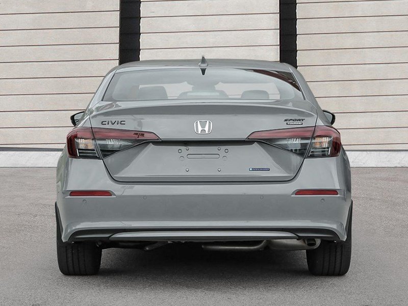2026 Honda Civic Hybrid Sport Touring eCVT