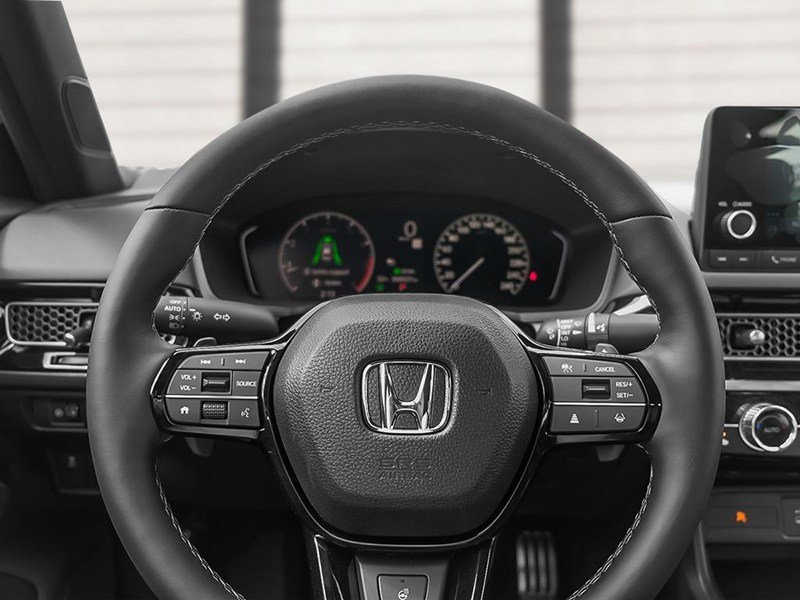 2026 Honda Civic Sedan Sport CVT