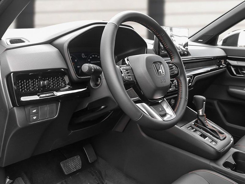2026 Honda CR-V Hybrid Touring AWD