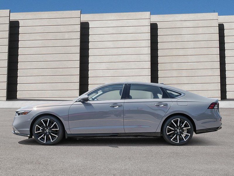 2026 Honda Accord Hybrid Touring eCVT