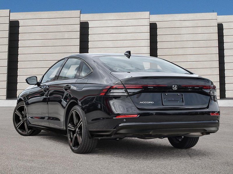 2026 Honda Accord Sedan SE CVT