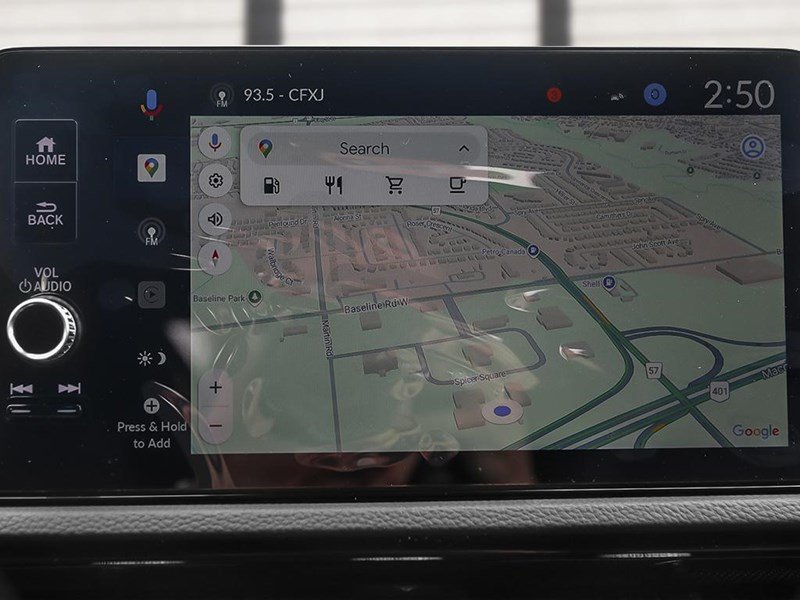 2026 Honda CR-V Hybrid Touring AWD
