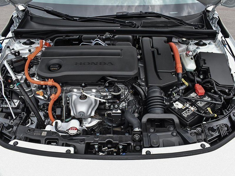 2026 Honda Civic Sedan Hybrid Sport eCVT