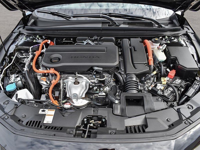 2026 Honda Accord Sedan SE CVT