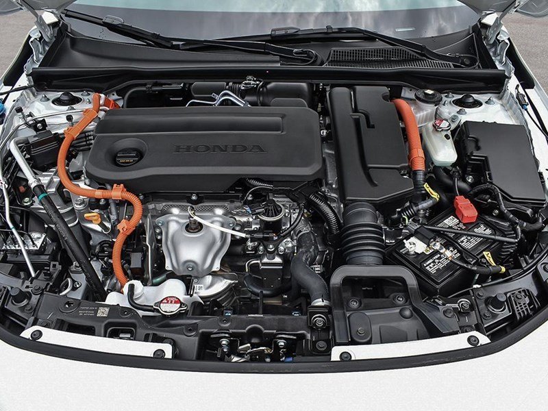 2026 Honda Civic Sedan Hybrid Sport eCVT