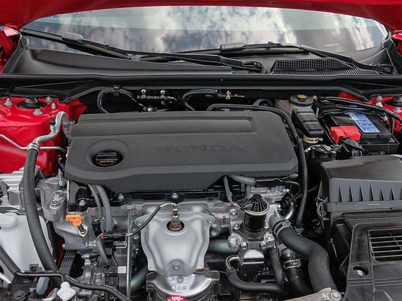 2026 Honda Civic Sedan Sport CVT
