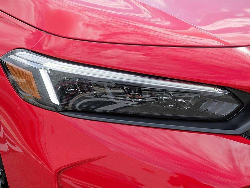 2026 Honda Civic Sedan Sport CVT
