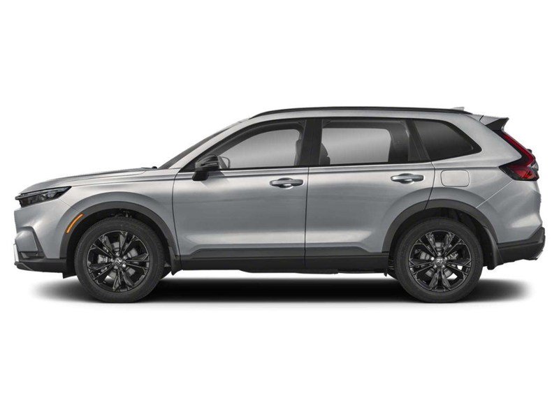 2026 Honda CR-V Hybrid Touring AWD