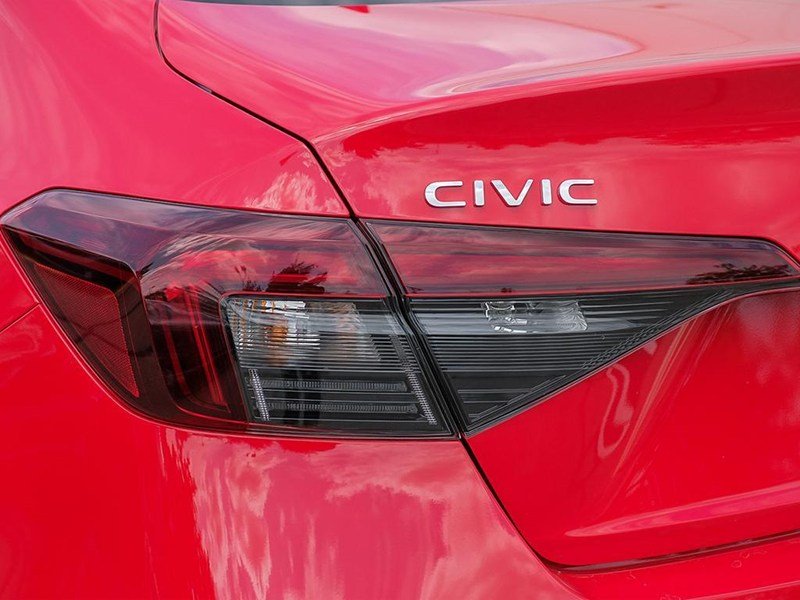 2026 Honda Civic Sedan LX CVT