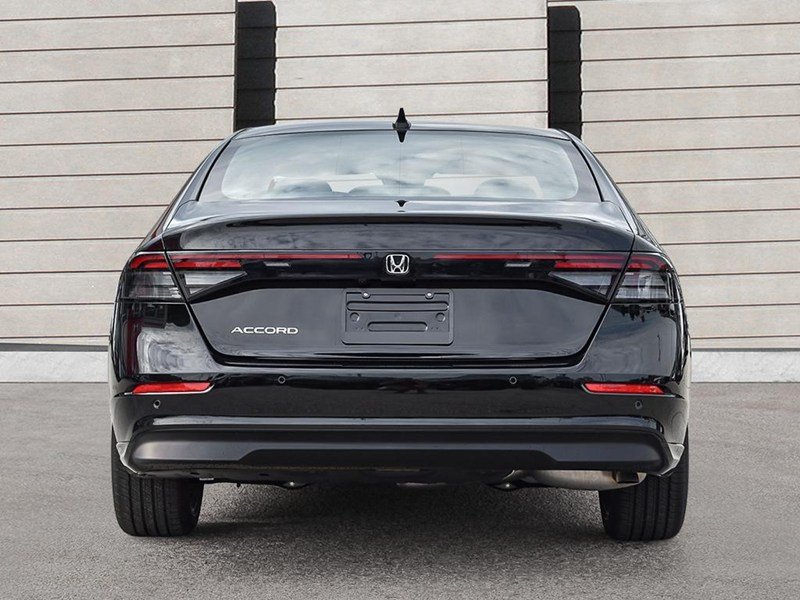 2026 Honda Accord Sedan SE CVT