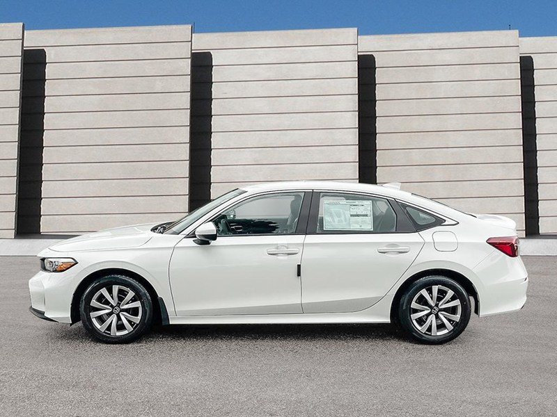 2026 Honda Civic Sedan LX CVT