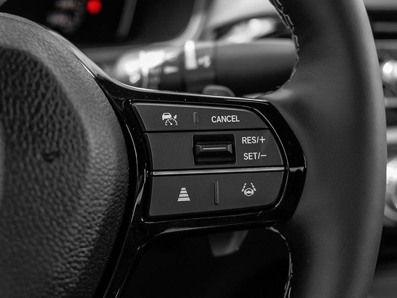 2026 Honda Civic Sedan Sport CVT