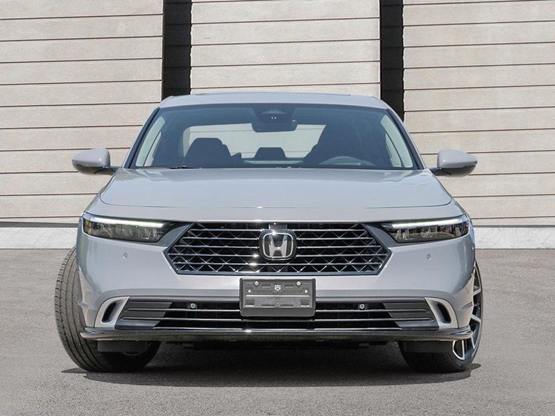 2026 Honda Accord Hybrid Touring eCVT