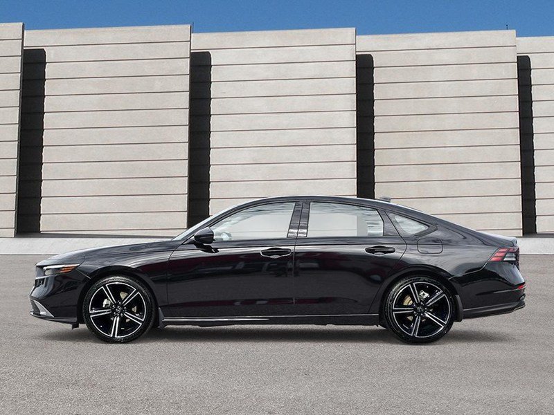 2026 Honda Accord Sedan SE CVT