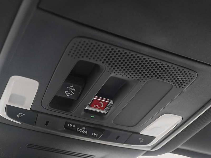 2026 Honda CR-V Hybrid Touring AWD