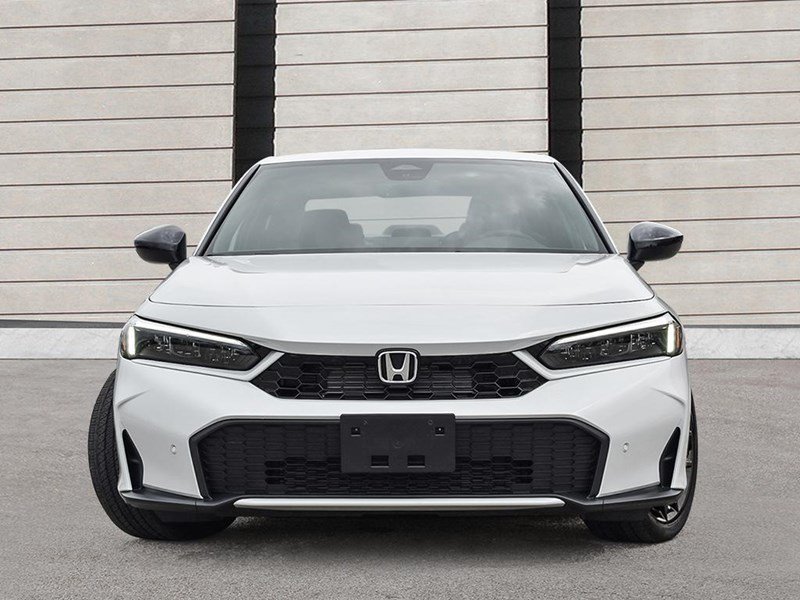 2026 Honda Civic Sedan Hybrid Sport eCVT