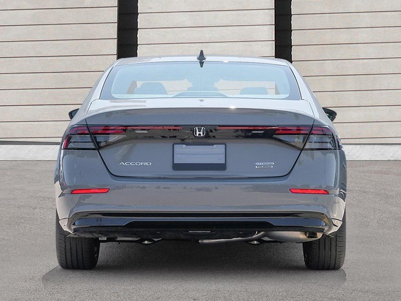 2026 Honda Accord Hybrid Touring eCVT