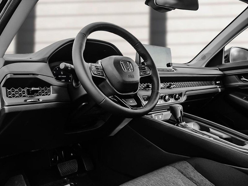 2026 Honda Accord Sedan SE CVT