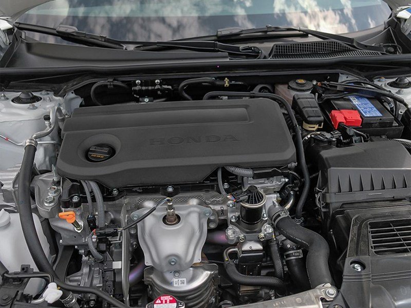 2026 Honda Civic Sedan Sport CVT