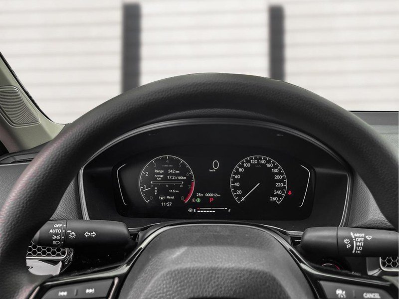 2026 Honda Civic Sedan LX CVT