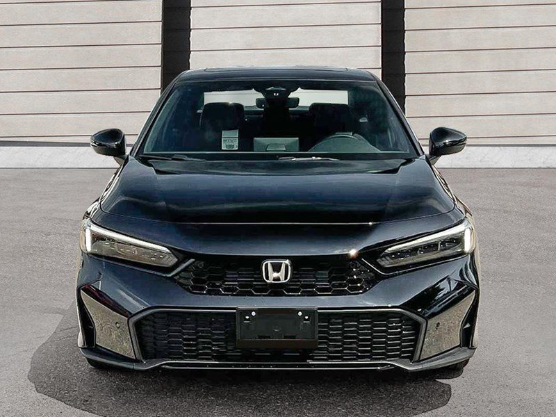 2026 Honda Civic Hybrid Sport Touring eCVT