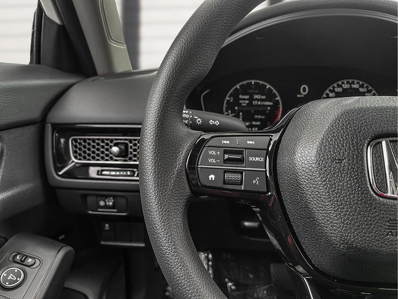 2026 Honda Civic Sedan LX CVT