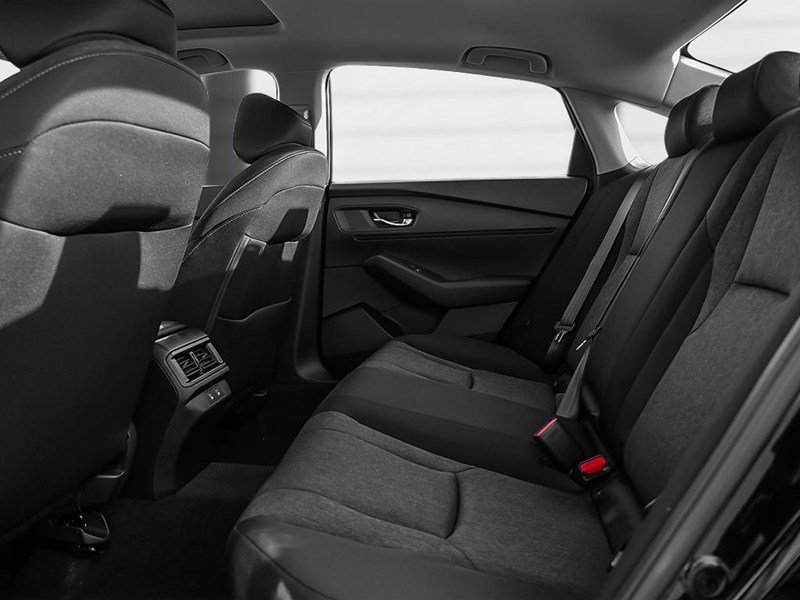 2026 Honda Accord Sedan SE CVT