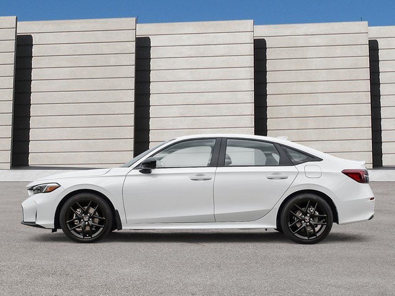2026 Honda Civic Sedan Hybrid Sport eCVT