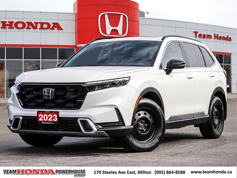 2023 Honda CR-V Hybrid Touring AWD