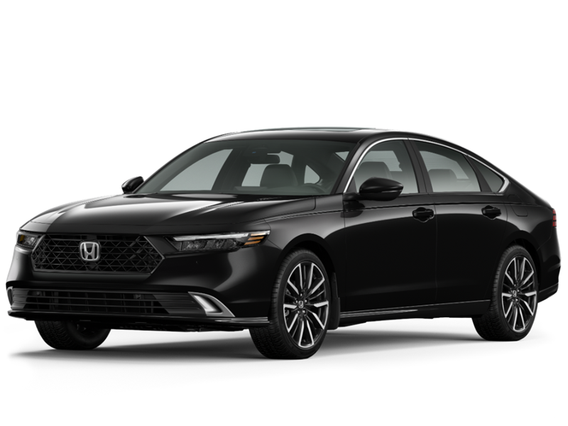 2026 Honda Accord Hybrid Touring eCVT