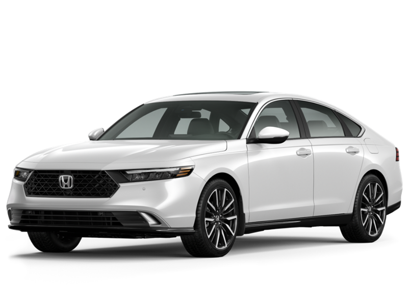 2026 Honda Accord Hybrid Touring eCVT