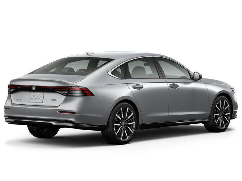 2026 Honda Accord Hybrid Touring eCVT