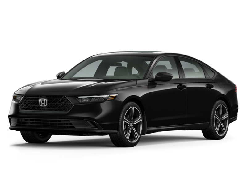 2026 Honda Accord SE CVT