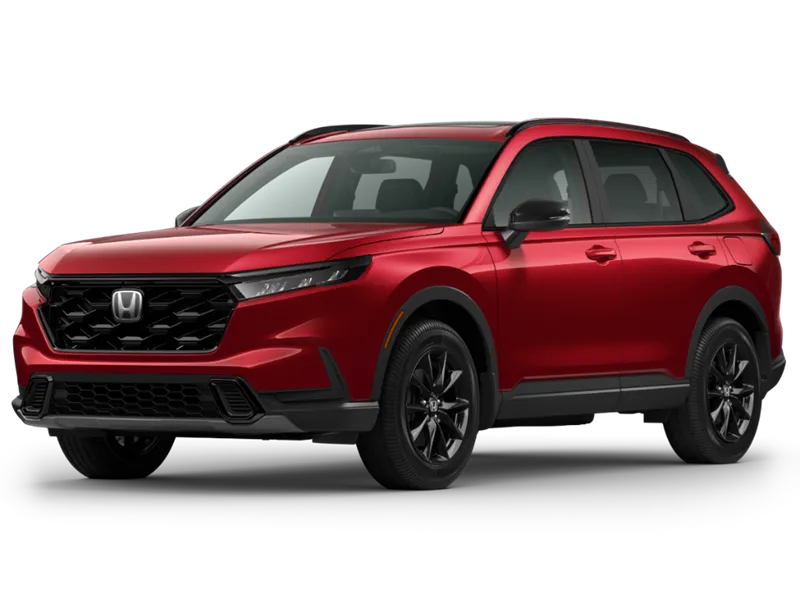 2027 Honda CR-V Hybrid Sport AWD