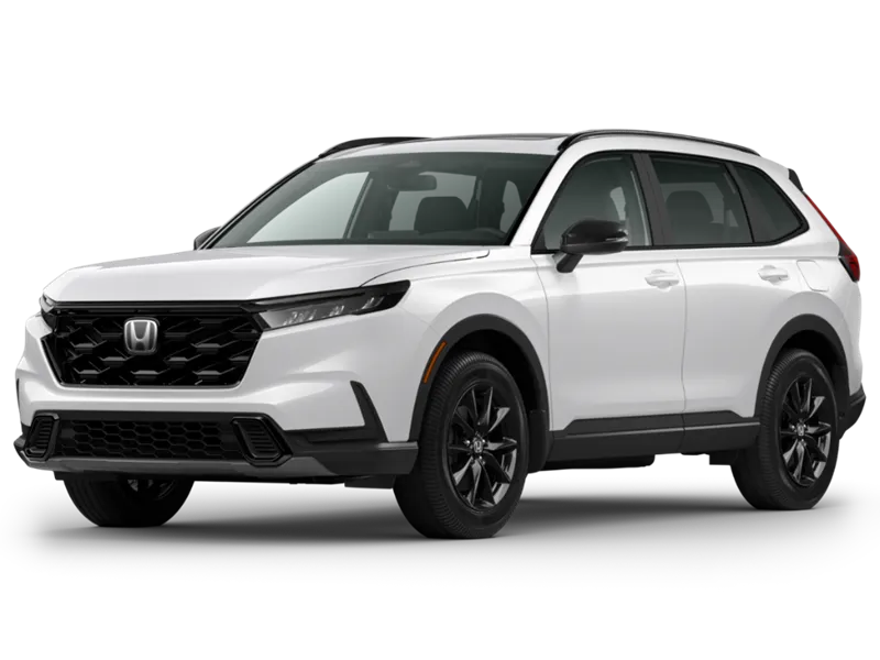 2027 Honda CR-V Hybrid Sport AWD