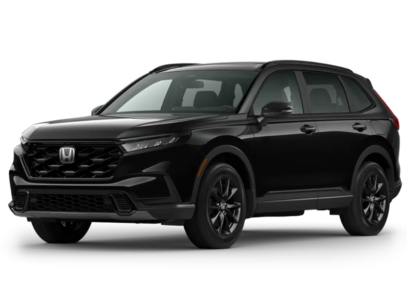 2027 Honda CR-V Hybrid Sport AWD