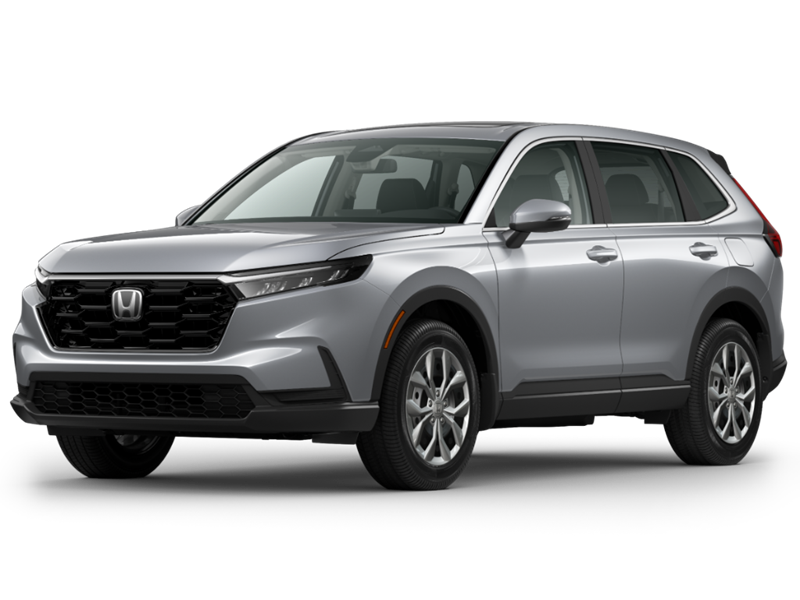 2027 Honda CR-V LX AWD