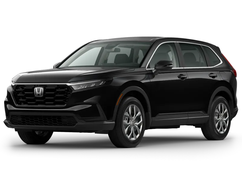 2027 Honda CR-V LX AWD