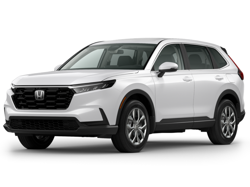 2027 HONDA CR-V HYBRID EX-L
