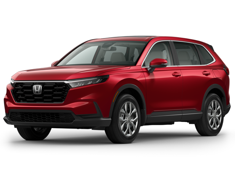 2027 HONDA CR-V HYBRID EX-L