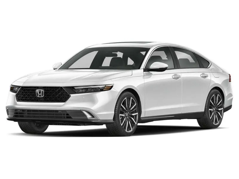 2026 Honda Accord Hybrid Touring eCVT