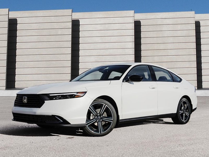 2026 Honda Accord SE CVT