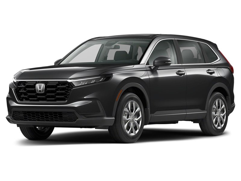 2026 Honda CR-V LX AWD