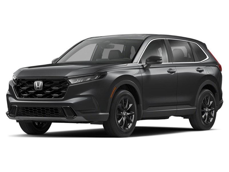 2026 Honda CR-V Hybrid EX-L AWD